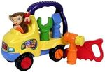Monkey Tool Truck