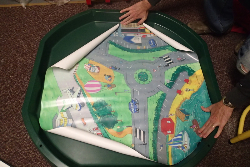 RP97: Active Worlds -Dinosaurs & Town