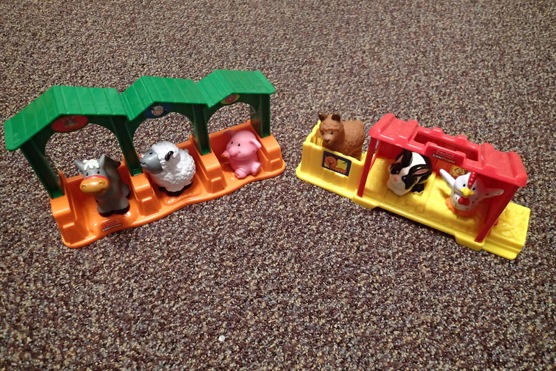 BT21: Little People Little Farm