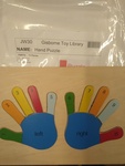 Hand Puzzle