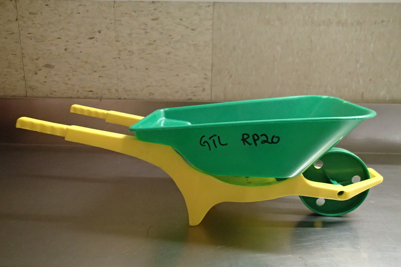 RP20: Wheelbarrow
