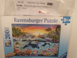 Ravensburger Orca Paradise Puzzle 200pcs