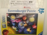 JW127: Ravensburger Solar System Puzzle 300pcs