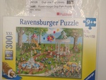 Ravensburger Dog Park Puzzle 300pcs