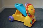Fisher Price 3 in 1 Stride and Ride Lion