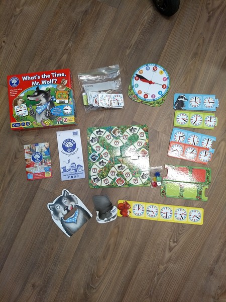 GM24: What's the Time Mr. Wolf