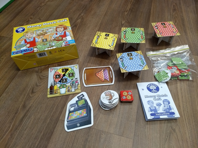 GM25: Money Match Cafe