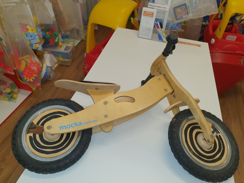 SE21: Balance Bike