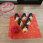 SE14: Penguin bowling
