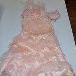 Orange Fairy costume