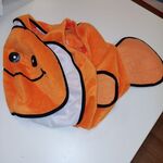 Fish costume toddler