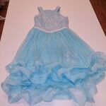 DU20: Elsa Frozen 2 Costume