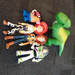 Toy Story set