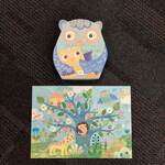 Owl Puzzle