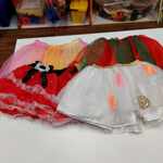 DU35: Skirt set