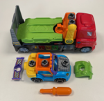 VTech Fix and Learn Car Carrier