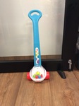 Fisher price corn popper push toy