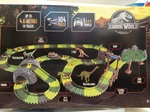 Jurassic World Dinosaur track set 