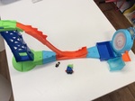 Thomas and Friends Target Blast Stunt set