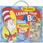 Dr Seuss ABC puzzle