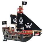 Pirate ship Barbarossa