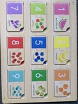 Counting fruit puzzle