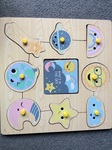 Space puzzle