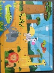 Safari puzzle