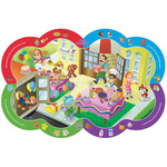Paw patrol first look and find puzzle