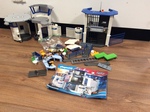 Playmobil Police Lego Set