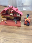 Bluey house