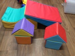 Soft Building Blocks