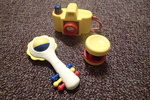 Baby toys