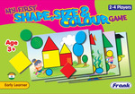 Shape Size And Colour Game