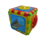 Playgo Activity Cube