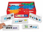 Phonics Flip Books