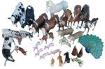 Schleich Farm Animals 