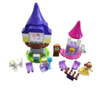 Duplo Belles Tea Party and Duplo Rapunzels Tower