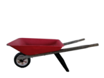 Metal Wheelbarrow 