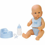 Potty Training Doll Paul