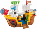 Little People Pirate Ship 