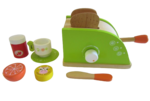 Breakfast Toaster Set