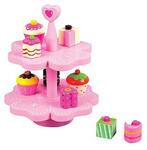 Heart Cupcake Stand
