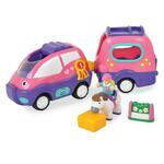 Poppy's Pony Adventure WOW Toys