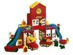 Duplo Fire Station And Airport Set