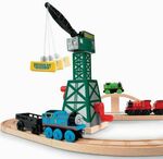 Brio Train Set Wooden 