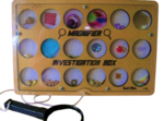 Magnifier Investigation Box