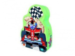 Racing Car Puzzle