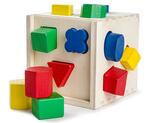 Shape Sorting Cube