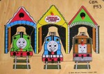 Thomas Engine Puzzle 
